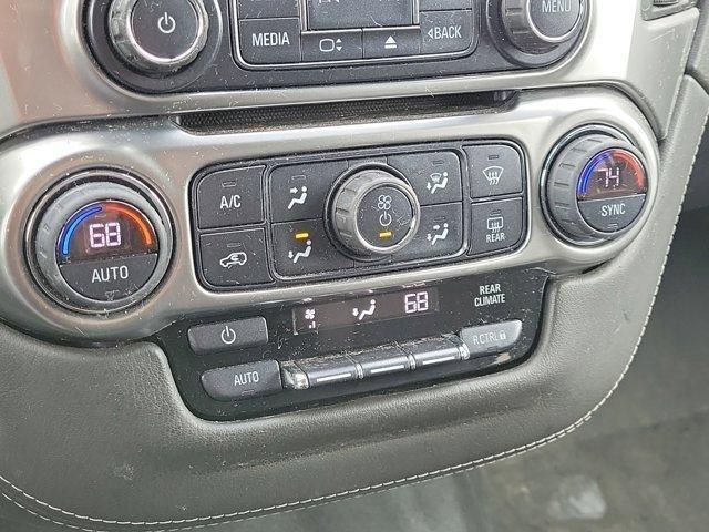 Chevrolet Tahoe  2020