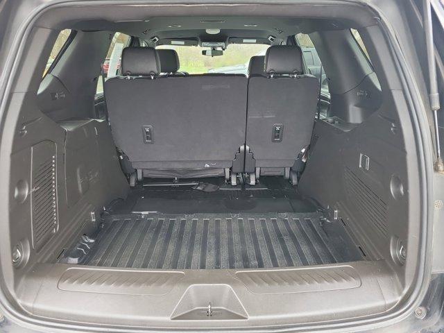 Chevrolet Tahoe  2021