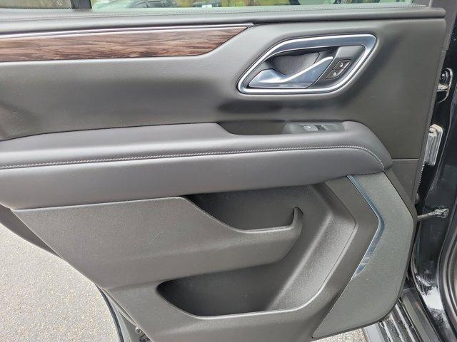 Chevrolet Tahoe  2021