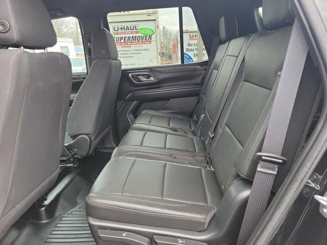 Chevrolet Tahoe  2021