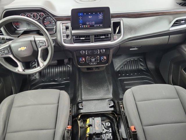 Chevrolet Tahoe  2021