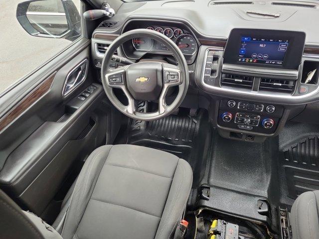 Chevrolet Tahoe  2021