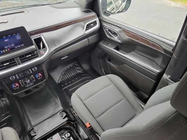 Chevrolet Tahoe  2021