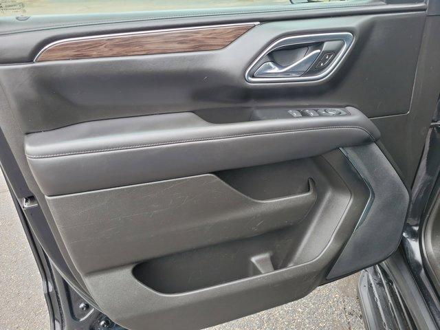 Chevrolet Tahoe  2021