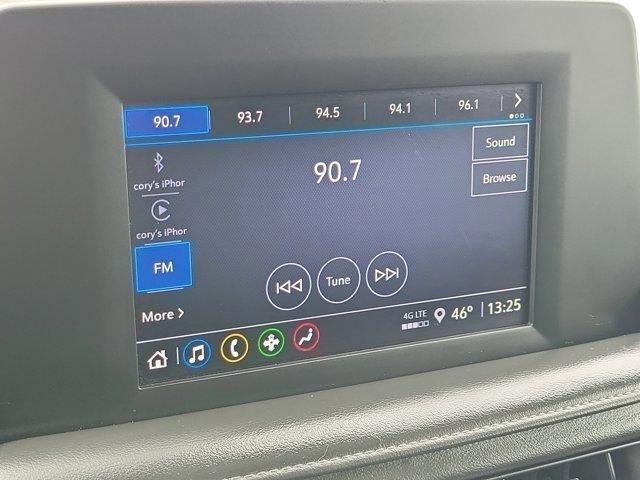 Chevrolet Tahoe  2021