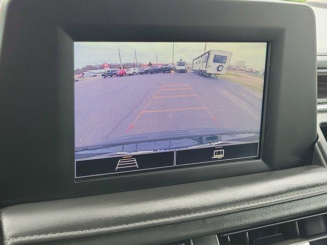 Chevrolet Tahoe  2021