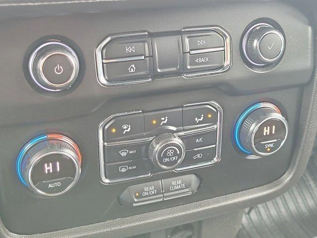 Chevrolet Tahoe  2021