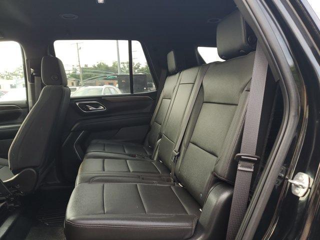 Chevrolet Tahoe  2021