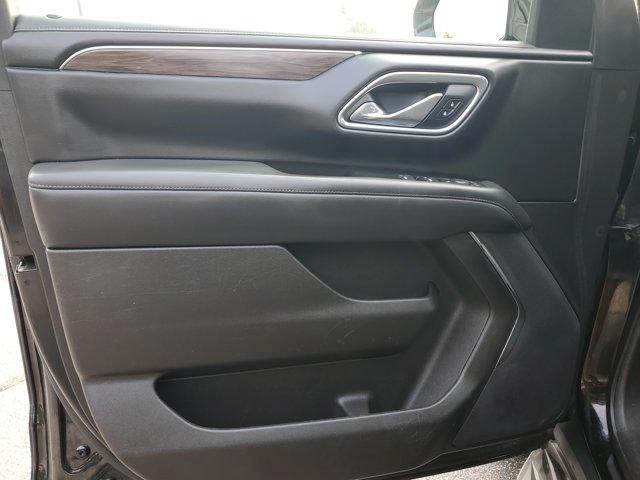 Chevrolet Tahoe  2021