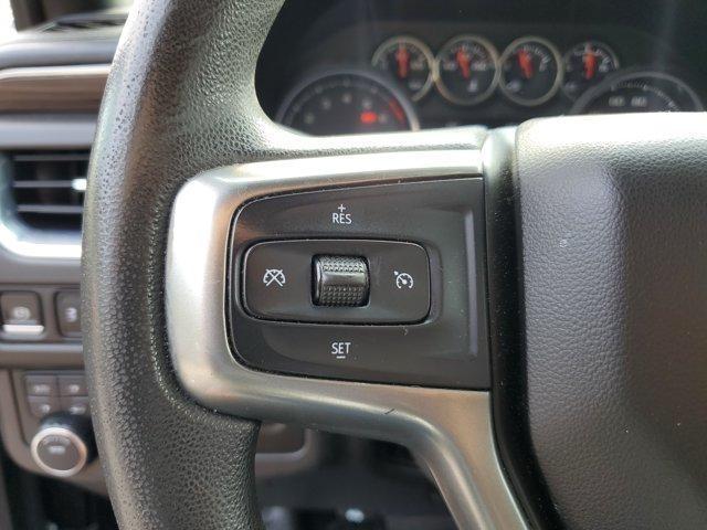 Chevrolet Tahoe  2021
