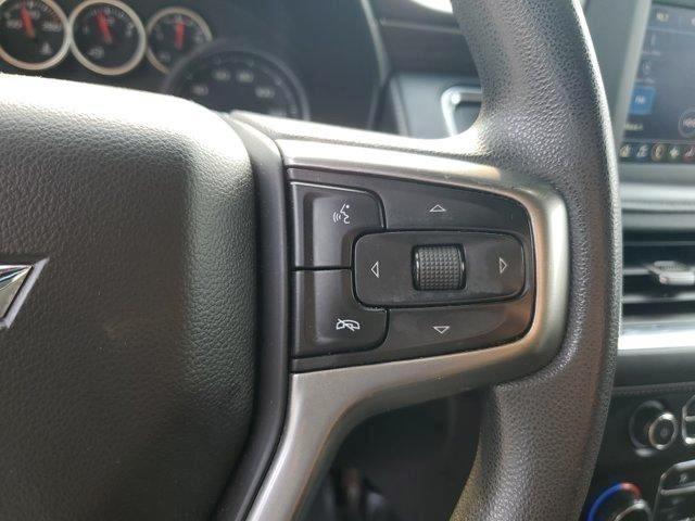 Chevrolet Tahoe  2021