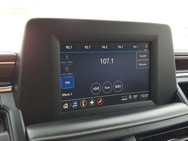 Chevrolet Tahoe  2021
