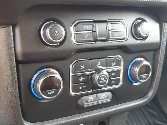 Chevrolet Tahoe  2021