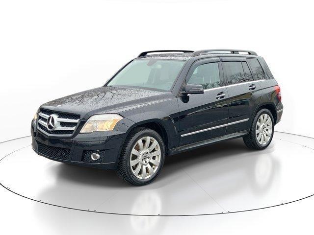 Mercedes-Benz GLK-Class  2012