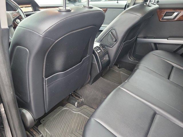 Mercedes-Benz GLK-Class  2012