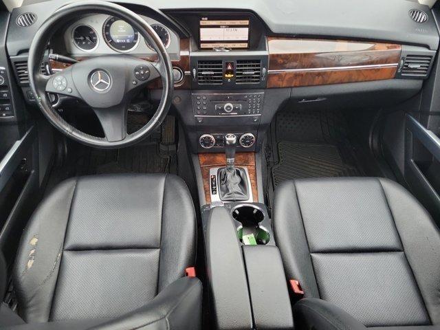 Mercedes-Benz GLK-Class  2012