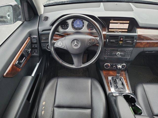 Mercedes-Benz GLK-Class  2012