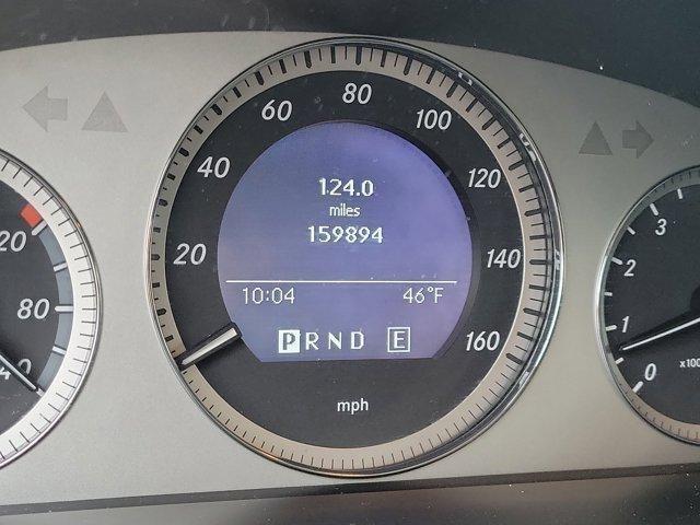 Mercedes-Benz GLK-Class  2012