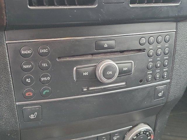 Mercedes-Benz GLK-Class  2012