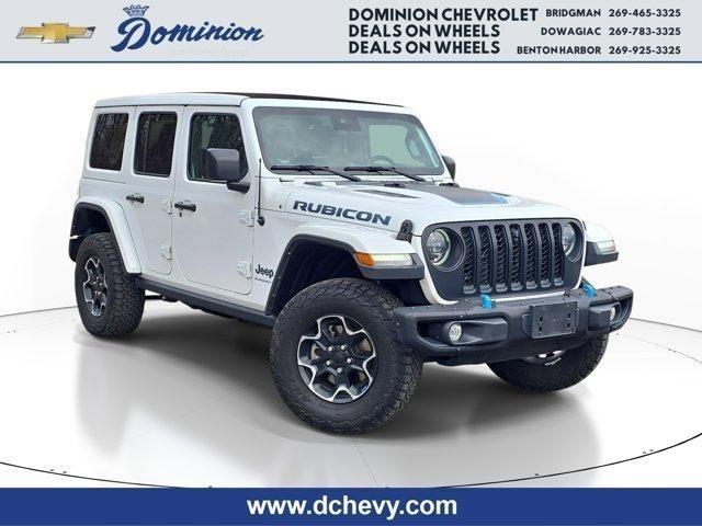 Jeep Wrangler 4xe  2023