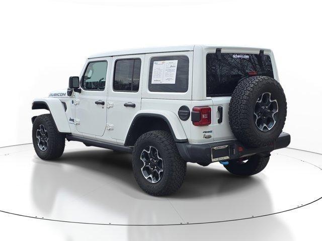 Jeep Wrangler 4xe  2023