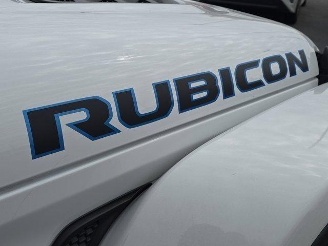 Jeep Wrangler 4xe  2023