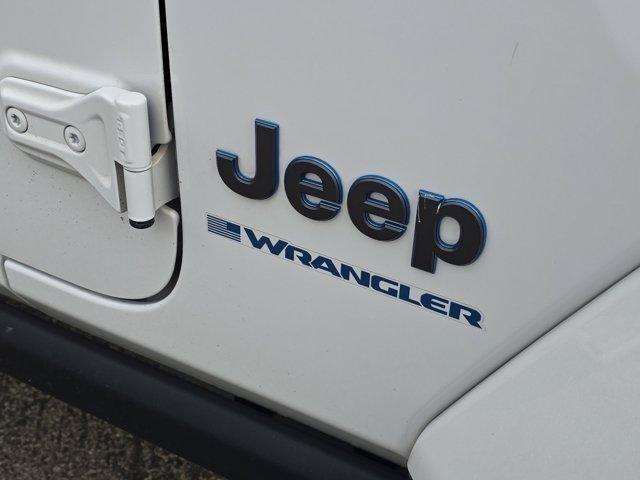 Jeep Wrangler 4xe  2023