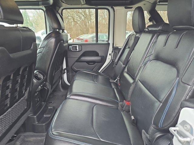 Jeep Wrangler 4xe  2023