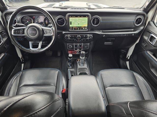 Jeep Wrangler 4xe  2023