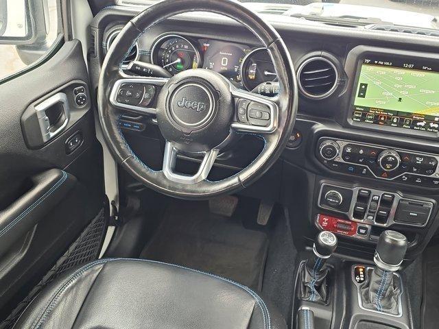 Jeep Wrangler 4xe  2023