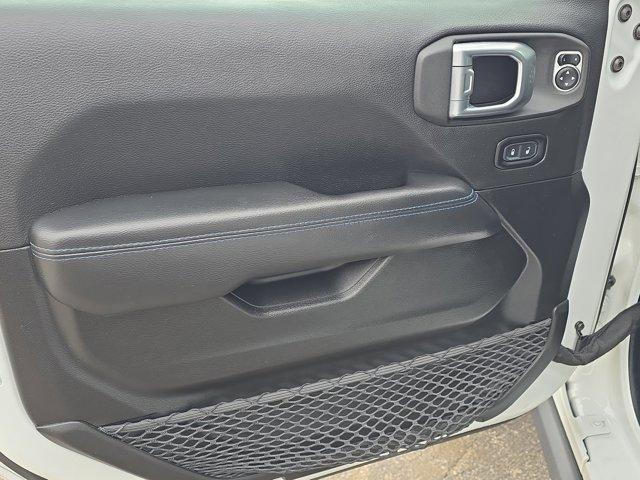 Jeep Wrangler 4xe  2023