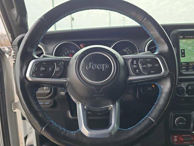 Jeep Wrangler 4xe  2023