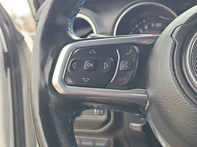 Jeep Wrangler 4xe  2023