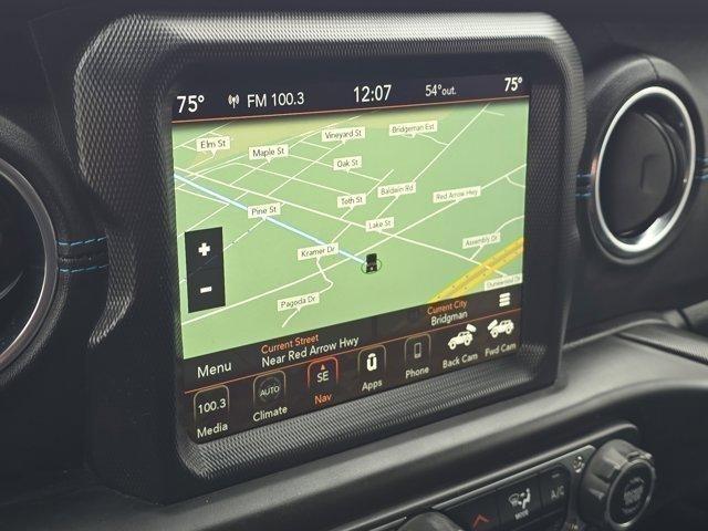 Jeep Wrangler 4xe  2023