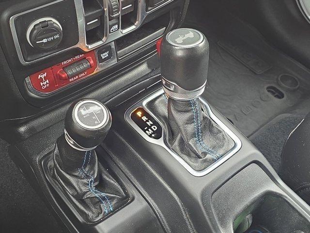 Jeep Wrangler 4xe  2023