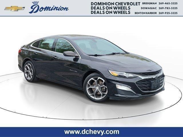 Chevrolet Malibu  2019