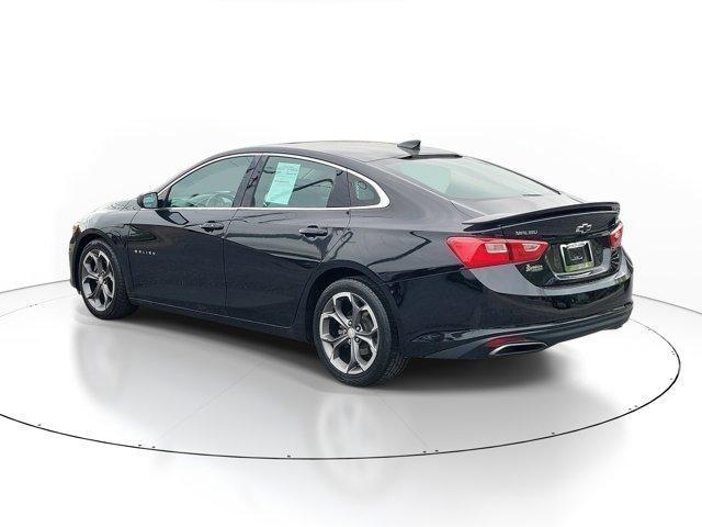 Chevrolet Malibu  2019