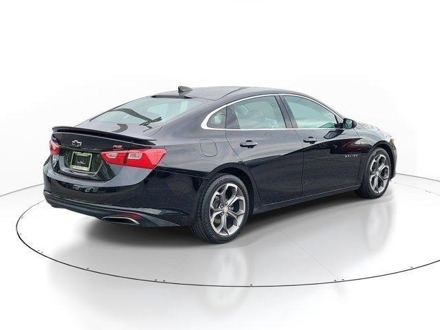 Chevrolet Malibu  2019