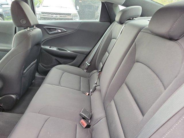 Chevrolet Malibu  2019