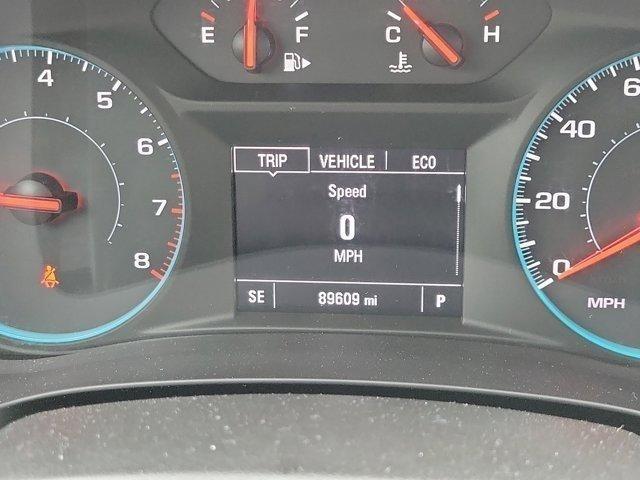 Chevrolet Malibu  2019