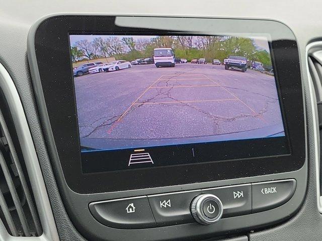 Chevrolet Malibu  2019