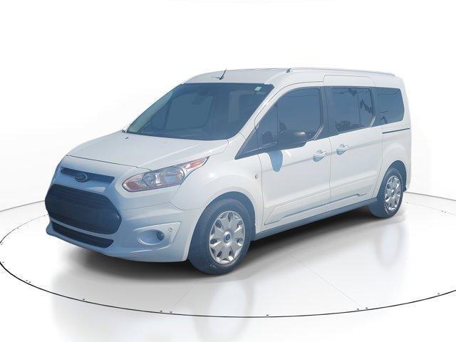 Ford Transit Connect  2017