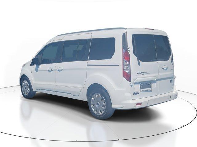 Ford Transit Connect  2017