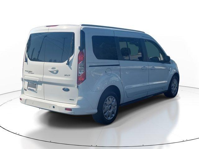 Ford Transit Connect  2017