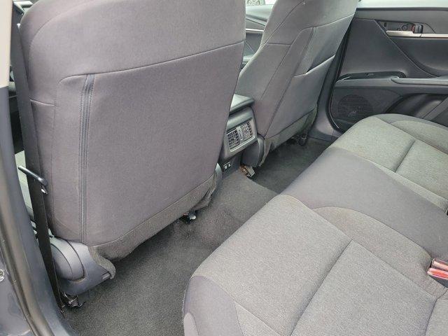 Toyota Camry Hybrid  2025