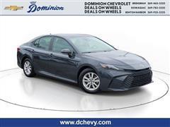 2025 Toyota Camry Hybrid 