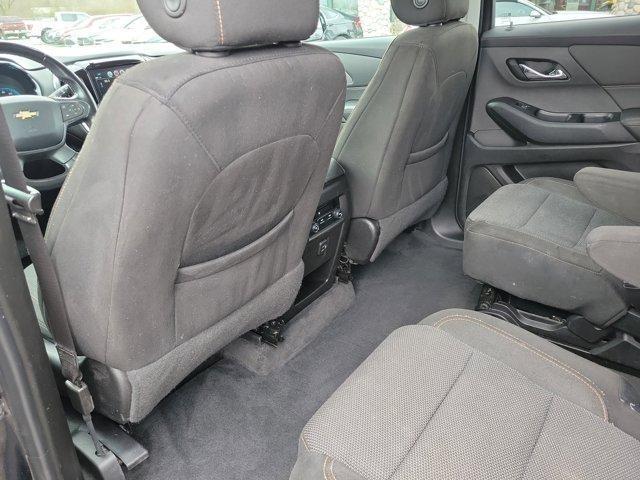 Chevrolet Traverse  2019