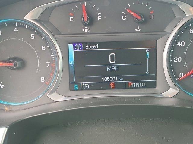 Chevrolet Traverse  2019