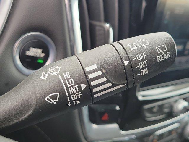 Chevrolet Traverse  2019