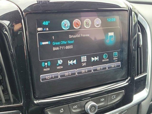 Chevrolet Traverse  2019